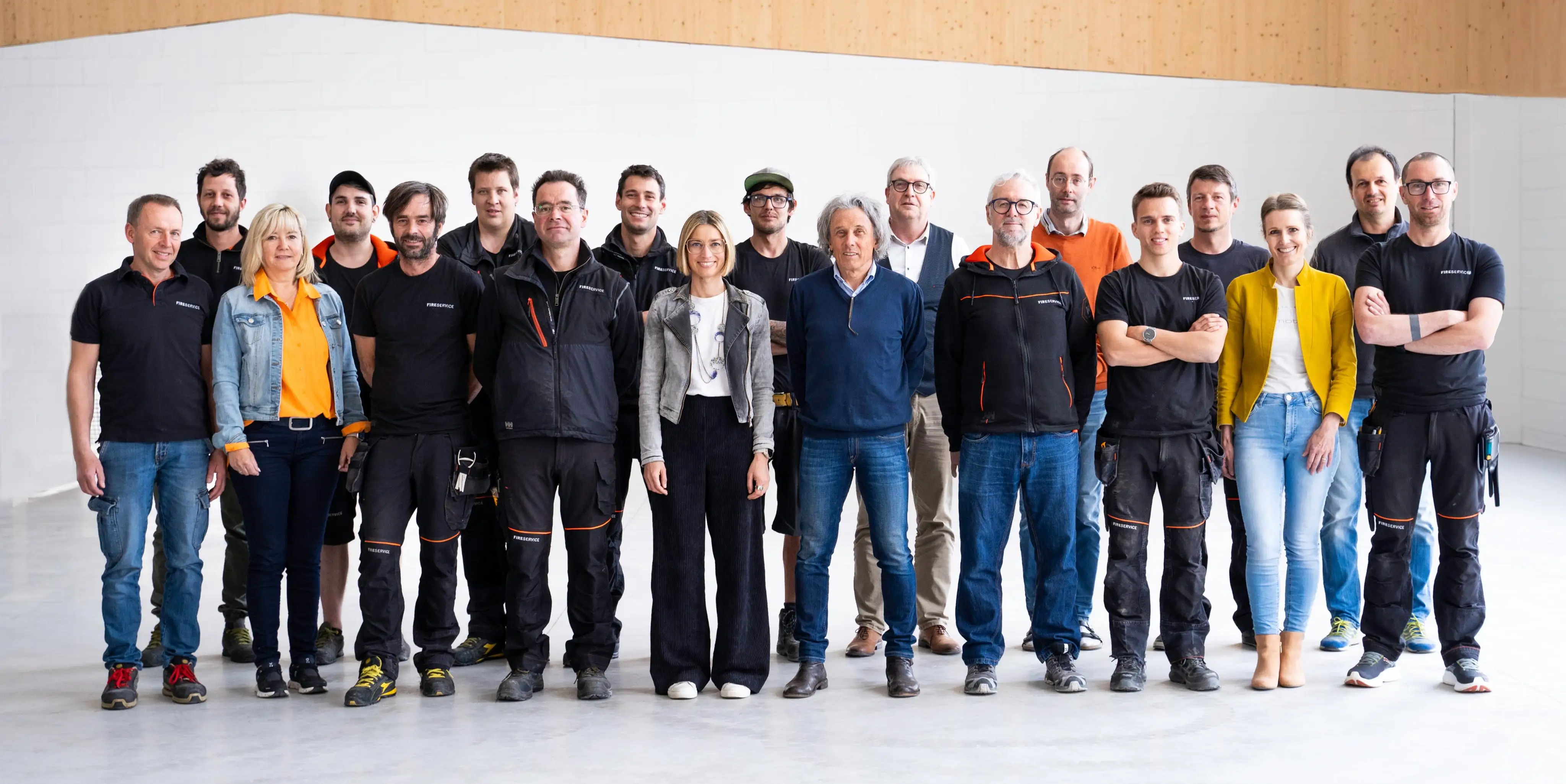 Foto di gruppo
